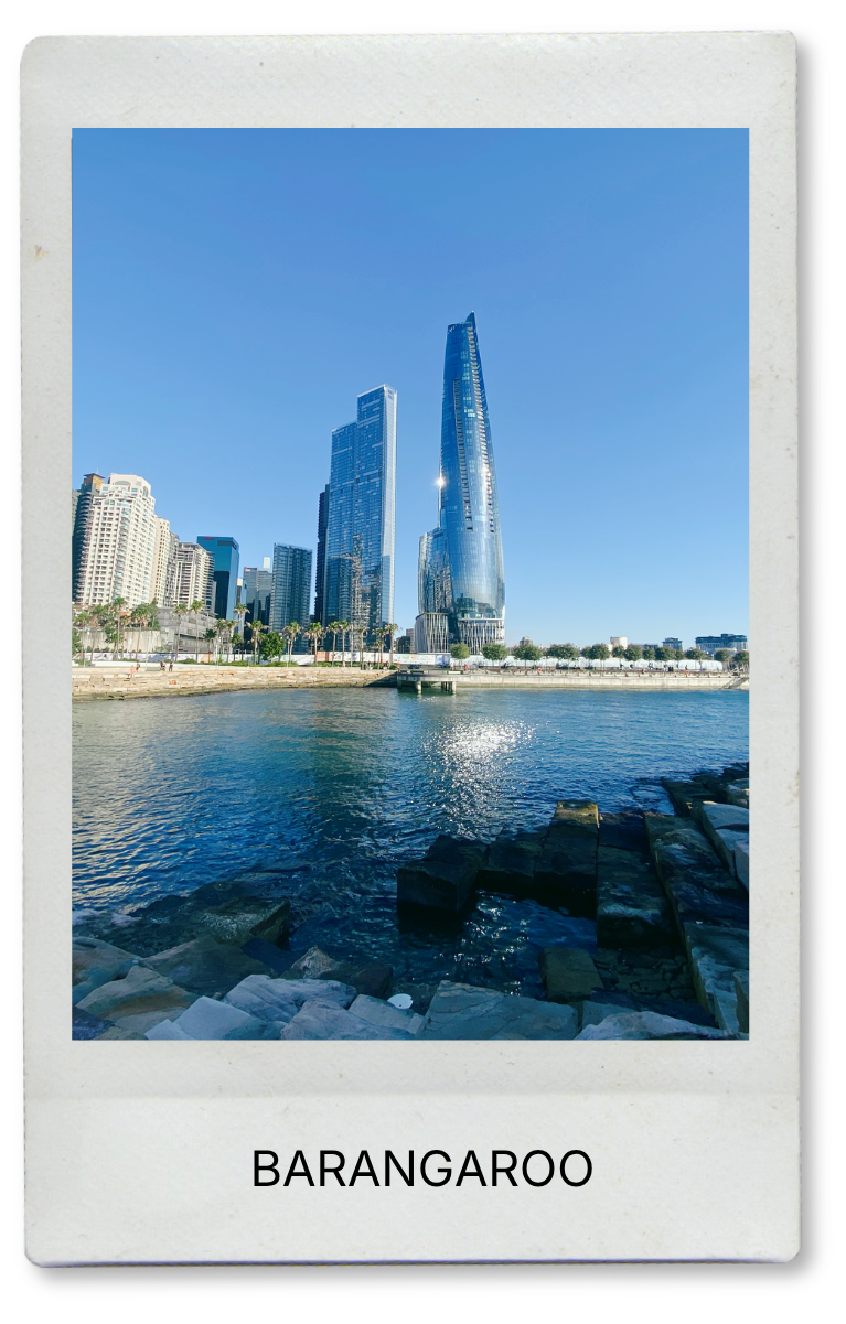 Barangaroo