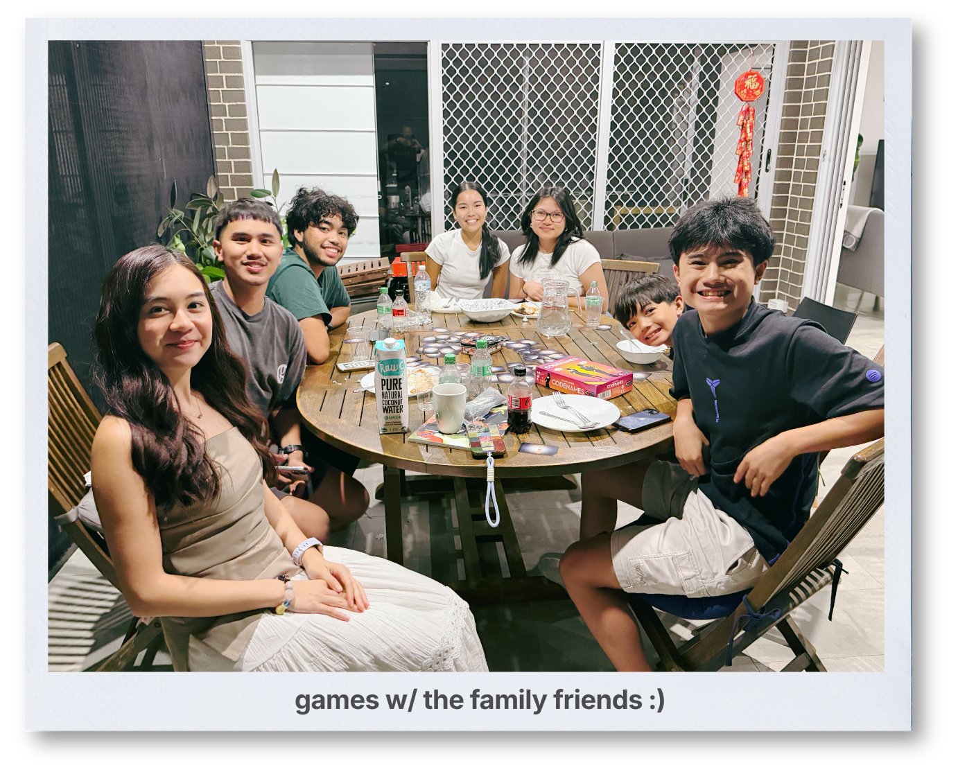 Games with Family