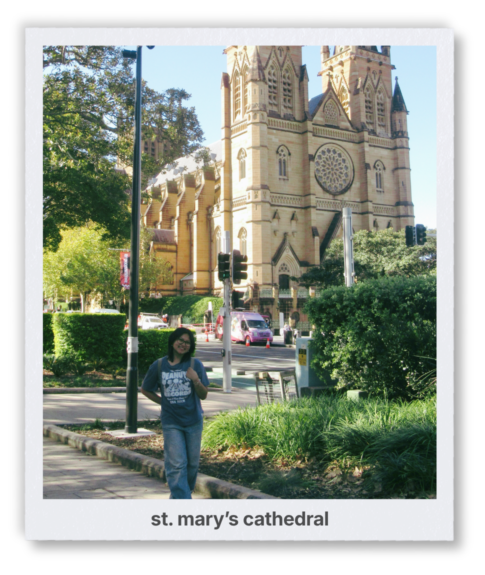 St. Mary's Cathedral